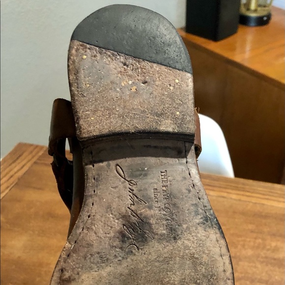 Frye Veronica Harness Tall Women’s Boots 7.5 - Picture 4 of 5